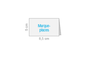 Marque-places